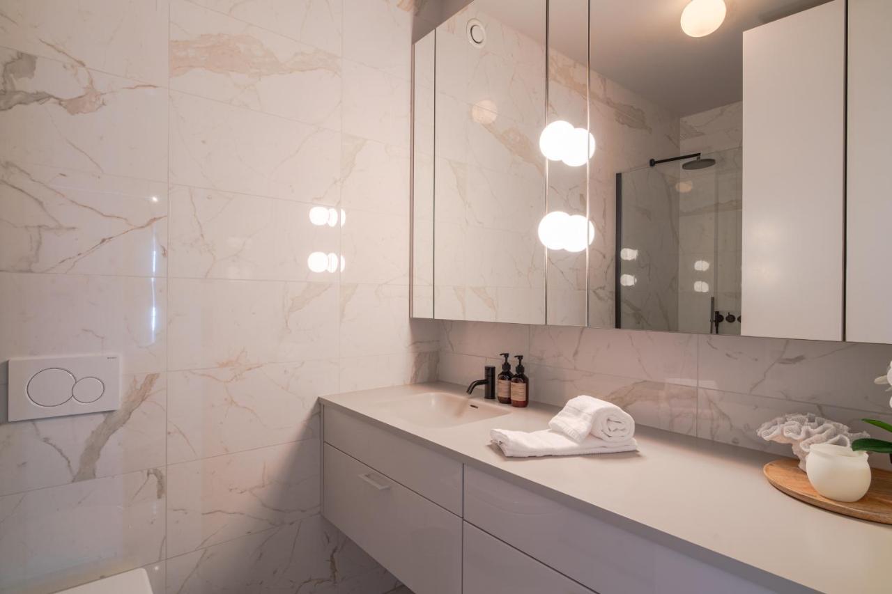 Ocean Breeze Luxury Apartment Рейкявик Екстериор снимка